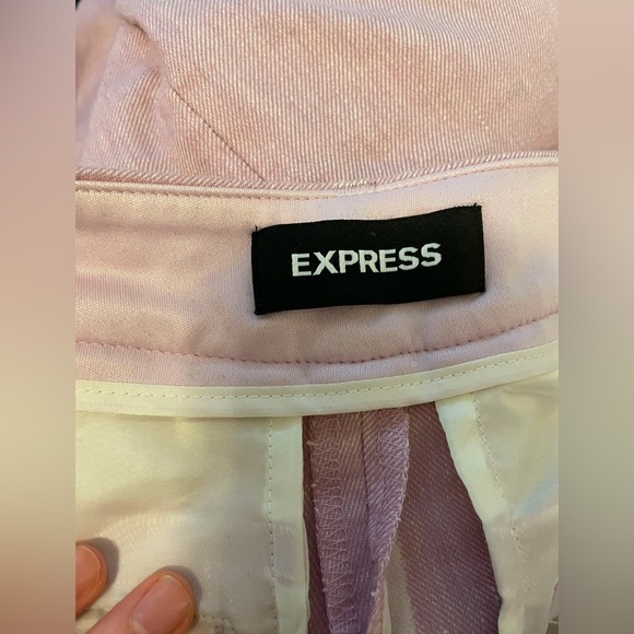 Express linen pant - Picture 6 of 6
